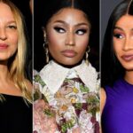 Sia confunde por error a Nicki Minaj con Cardi B y revela que es fan de ambas raperas Sia confunde por error a Nicki Minaj con Cardi B y revela que es fan de ambas raperas