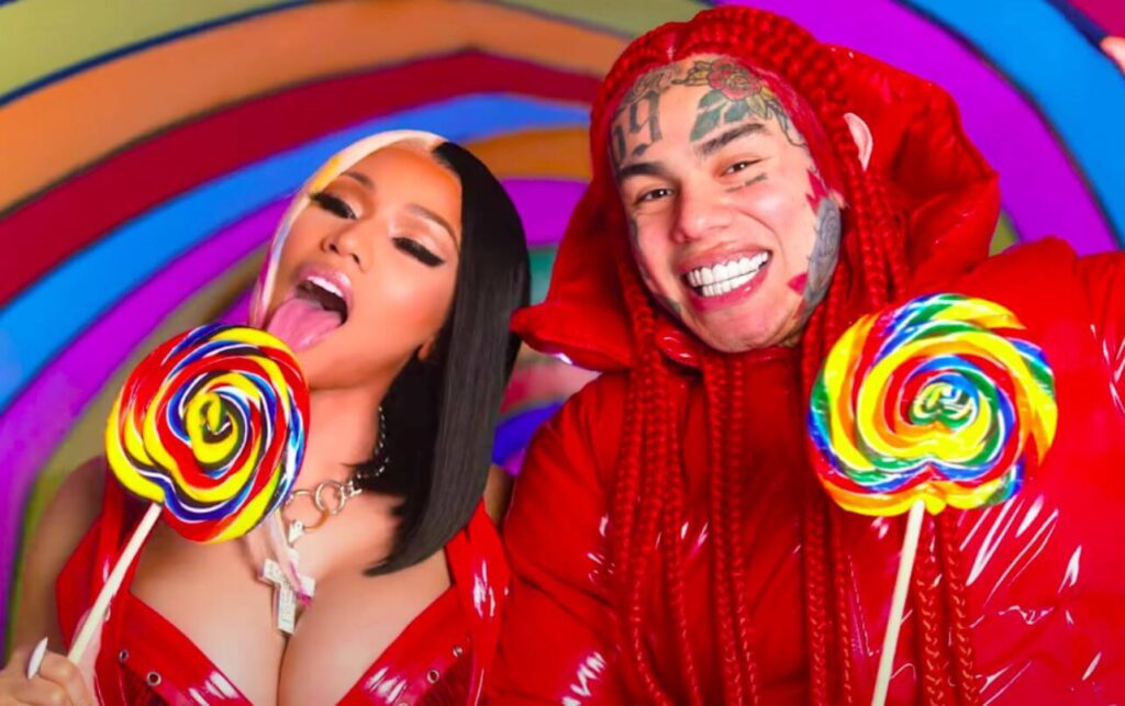 Tekashi 6ix9ine vuelve a ser bloqueado de conseguir el #1 del Billboard Hot 100