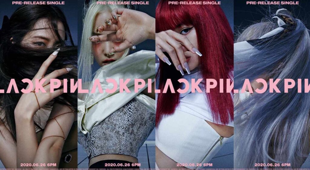 BLACKPINK anuncia fecha de lanzamiento para su comeback ¿Están listos Blinks?