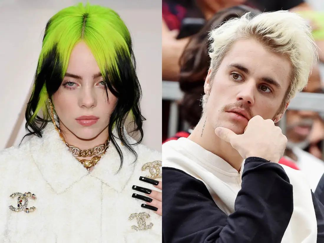 BillIe Eilish estuvo a punto de ser internada por culpa indirecta de Justin Bieber