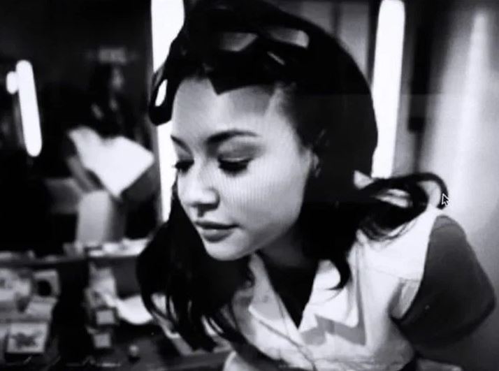 Embarazada Lea Michele le rinde homenaje a Naya Rivera a pesar de enemistad en vida