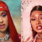 Posible colaboración entre Cardi B y Meghan Thee Stallion estaría saliendo muy pronto y las redes estallan!