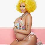 Nicki Minaj está a la espera de su primer bebé