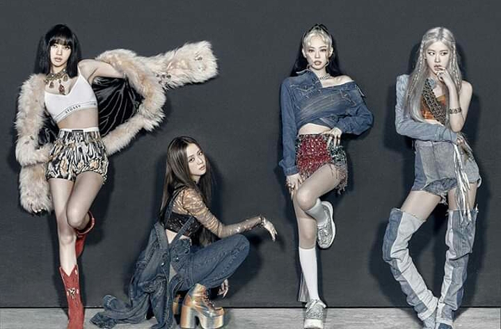 Blackpink anuncia colaboración sorpresa y las redes sociales empiezan a enloquecer!