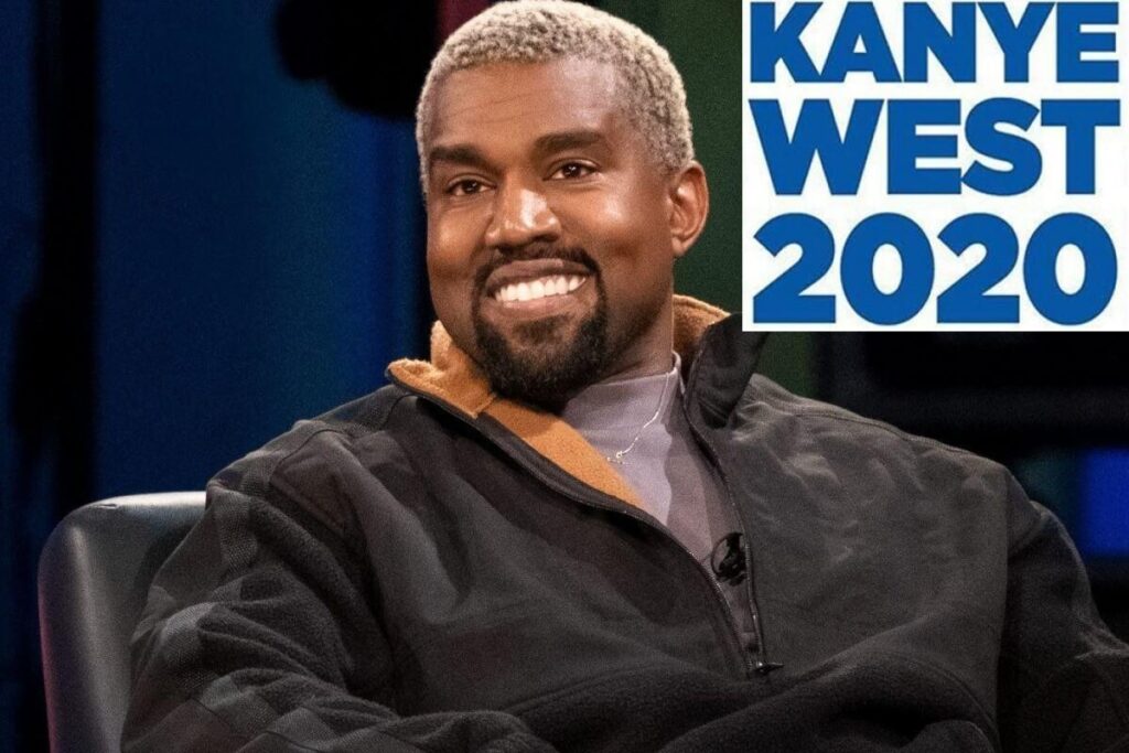 Kanye West anuncia candidatura a las elecciones presidenciales en Estados Unidos 2020
