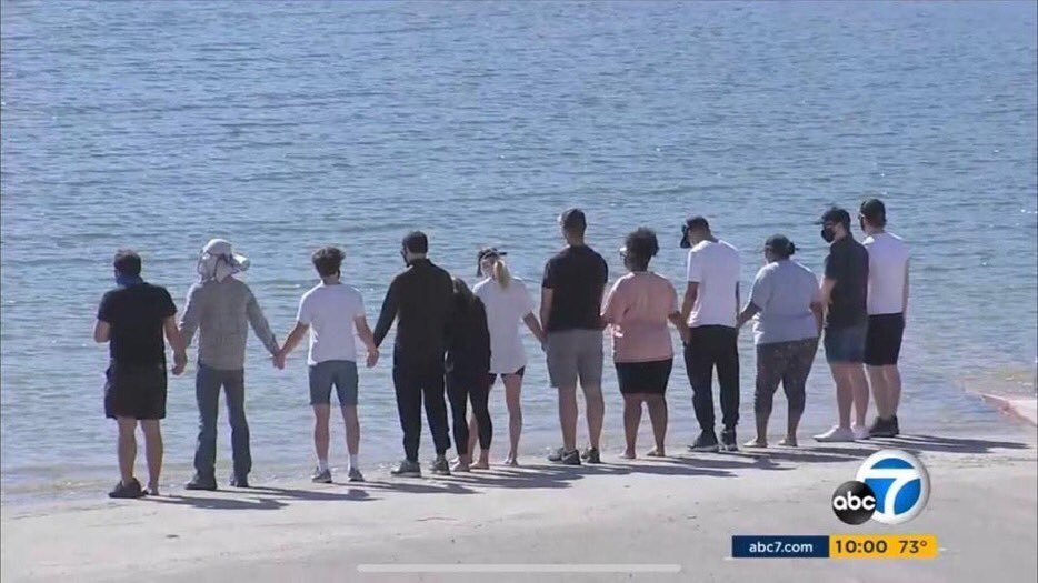 Policía confirma que Naya Rivera fue hallada sin vida en el lago Piru