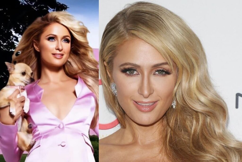 Paris Hilton se postula para la presidencia de Estados Unidos 2020