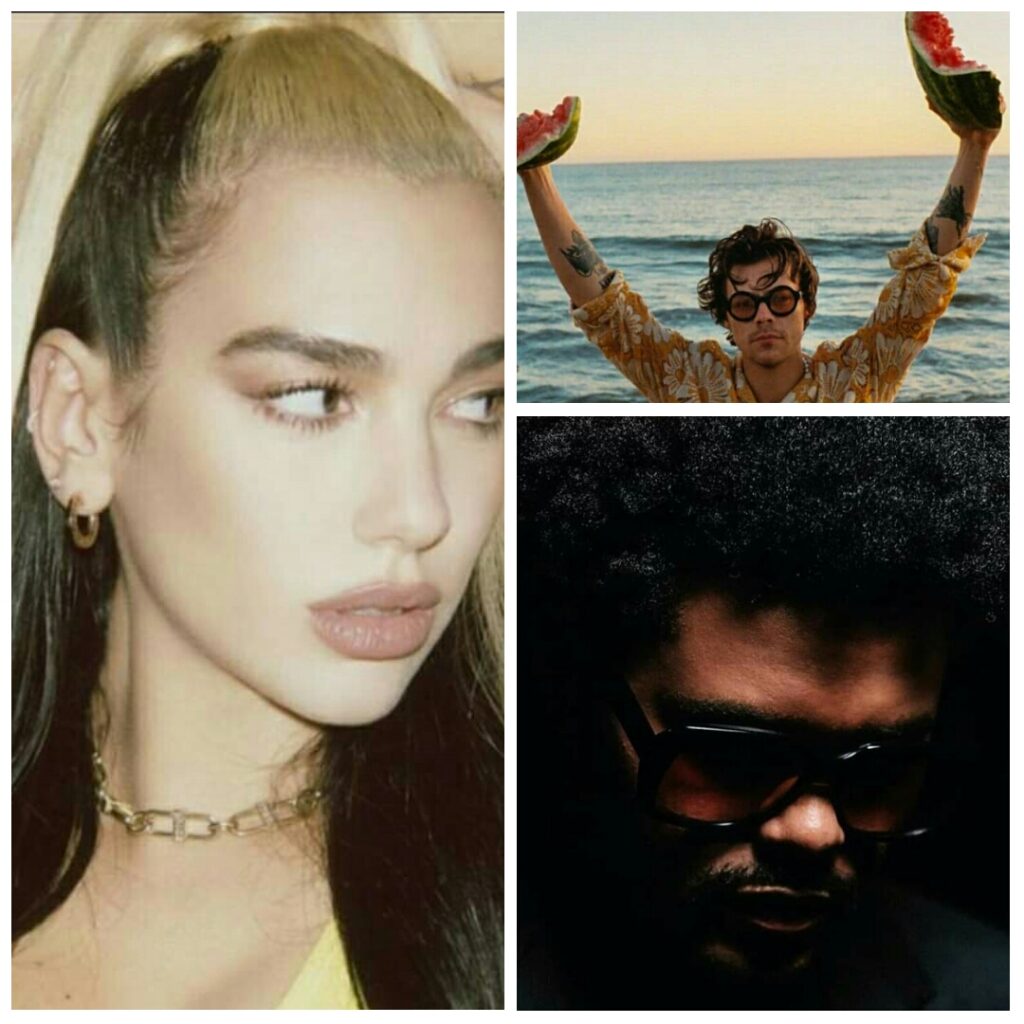 Nuestras predicciones para el Grammy a la "Canción del Año"¿Está tu favorita?