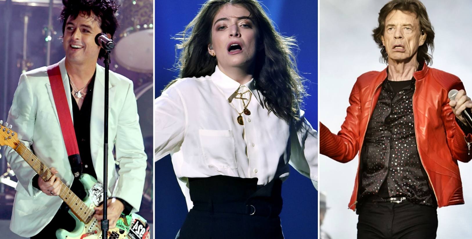 Rolling Stones, Lorde y otros artistas exigen que respeten sus derechos