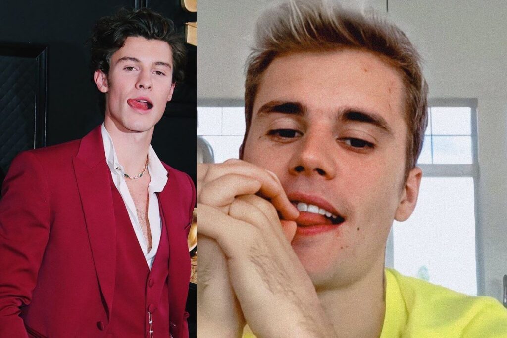 Shawn Mendes y Justin Bieber se unieron para cantar y tocar el piano revela Scooter Braun