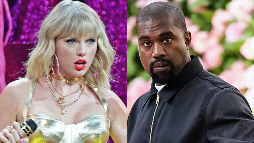 Taylor Swift y Kanye West lanzarán álbum al mismo tiempo ¿Quién ganará?
