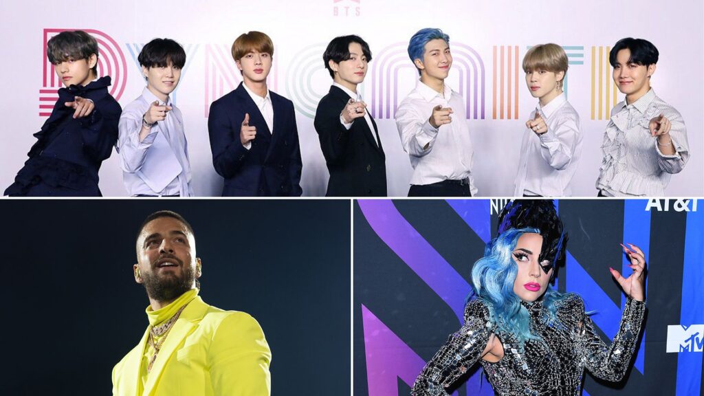 Los MTV VMA's 2020 son catalogados: 'una de las peores premiaciones del año'