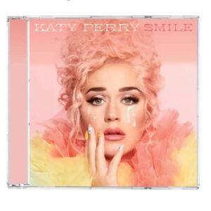 Katy Perry añadirá caratúlas alternativas a su nuevo álbum "SMILE"