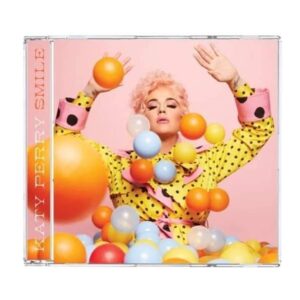 Katy Perry añadirá caratúlas alternativas a su nuevo álbum "SMILE"