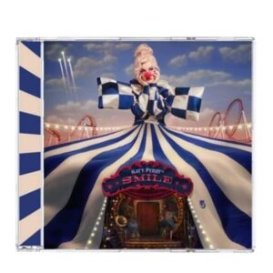 Katy Perry añadirá caratúlas alternativas a su nuevo álbum "SMILE"