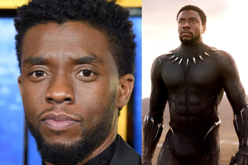Fallece Chadwick Boseman, actor de Black Panther a los 43 años de edad Fallece Chadwick Boseman, actor de Black Panther a los 43 años de edad