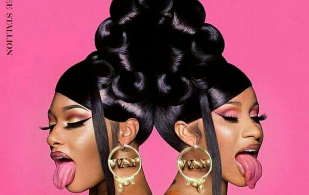 Cardi B anuncia "WAP", su nueva canción junto a Megan Thee Stallion