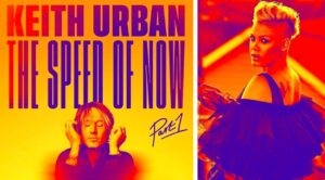 Pink y Keith Urban se unen en otra colaboración para la música country