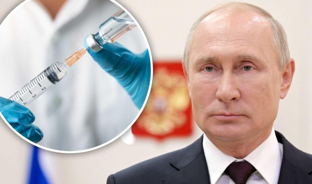 Rusia ha desarrollado la vacuna contra el COVID-19 revela Vladimir Putin y se llama Sputnik-V