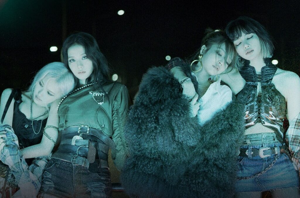 BLACKPINK anuncia colaboración con Cardi B y revela el tracklist de 'The Album'