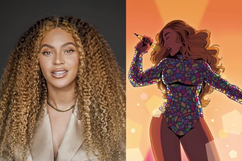 Beyoncé es nombraba como la verdadera Mujer Maravilla de la historia por DC Comics