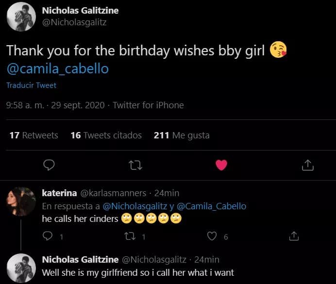 Camila Cabello y Nicholas Galitzine al parecer son novios y Shawn Mendes queda en el pasado