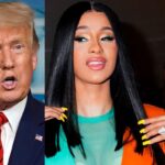 Cardi B contrata a investigador privado por asedio que recibe por partidarios de Trump