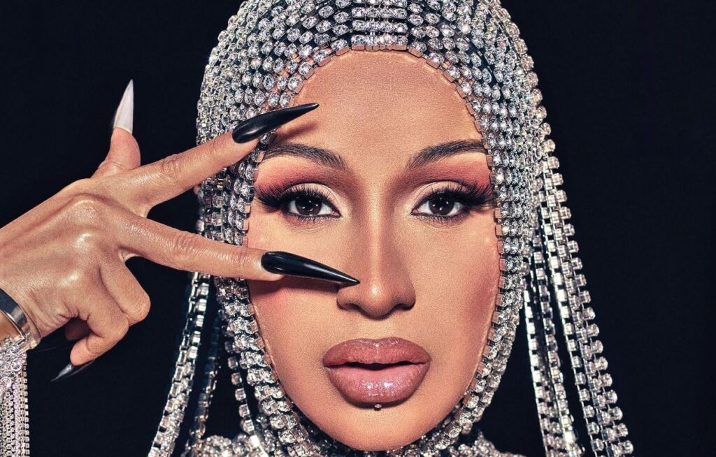 Cardi B sigue haciendo historia en USA y podría lograr histórico Récord