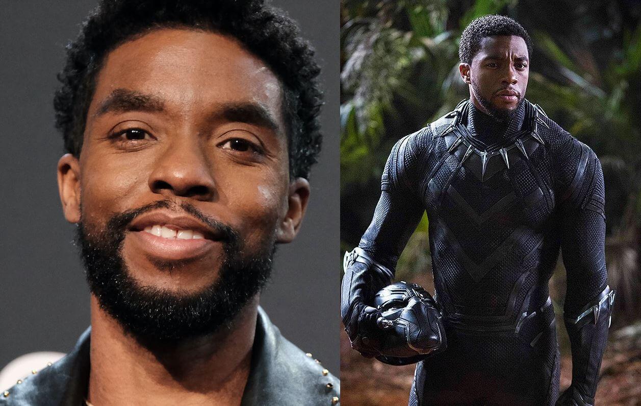 Chadwick Boseman no hizo pública su batalla contra el cáncer porque pensó que la vencería