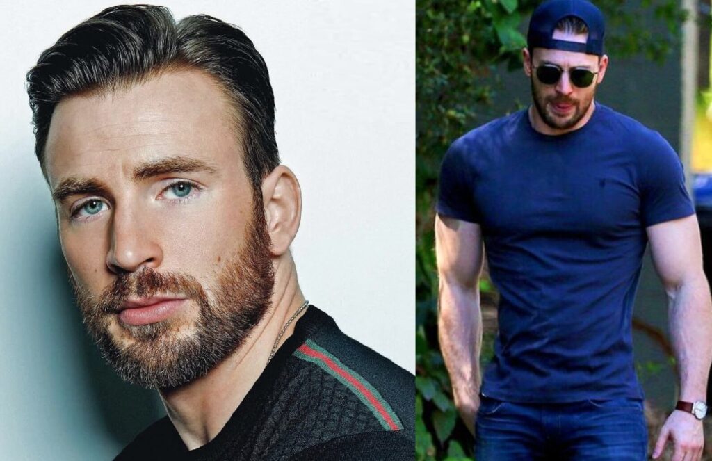 Chris Evans revela que le dio vergüenza la filtración de su miembro (+18) en Instagram