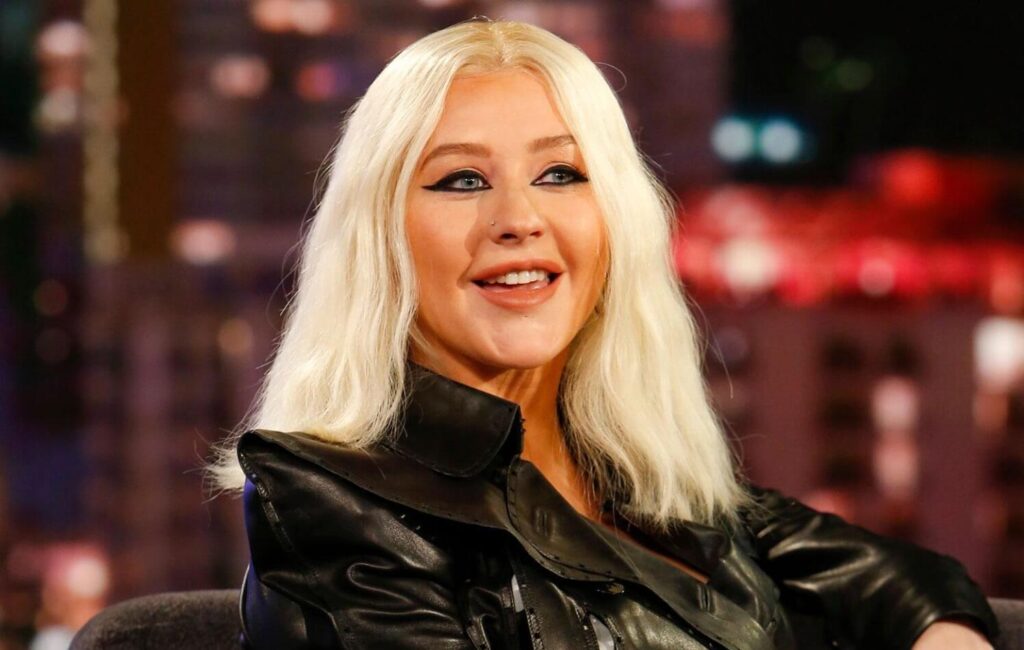 Christina Aguilera responde a las críticas sobre su peso: “No voy a hacer dieta, supérenlo”