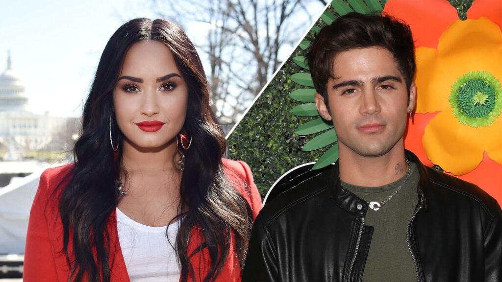Demi Lovato al parecer ya NO se casará con Max Ehrich y terminan su relación
