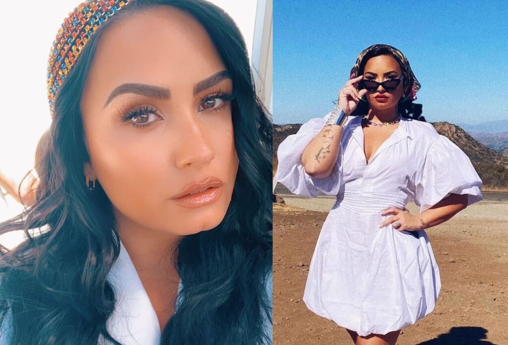 Demi Lovato ya no regresa a la música y su álbum queda suspendido hasta nuevo aviso