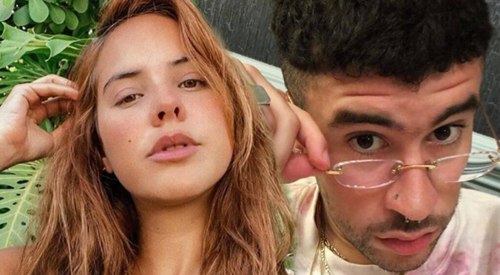 Gabriela Berlingeri, novia de Bad Bunny, al parecer le fue infiel al cantante