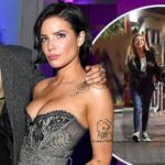 Halsey y Cara Delevigne son pareja y sus exes Ashley Benson y G-Eazy también son novios
