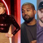 Kanye West asegura ayudar a Taylor Swift a recuperar su antigua música de Scooter Braun Kanye West asegura ayudar a Taylor Swift a recuperar su antigua música de Scooter Braun
