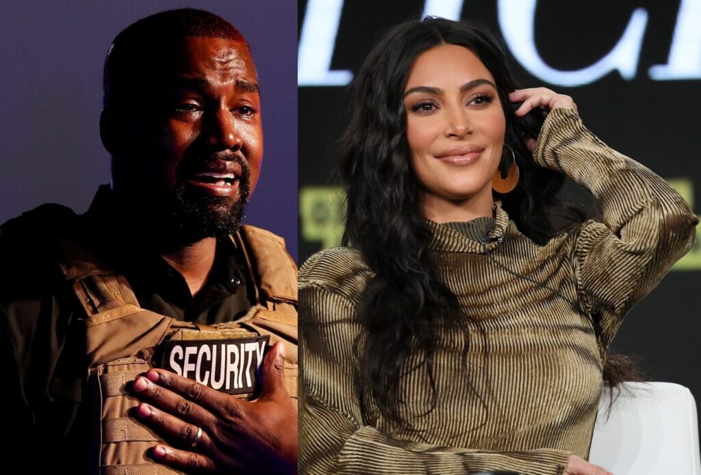 Kim Kardashian ya tiene preparados los papeles para divorciarse de Kanye West