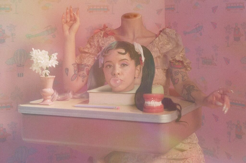 Melanie Martinez estrena su EP 'After School' continuando con su estética representativa