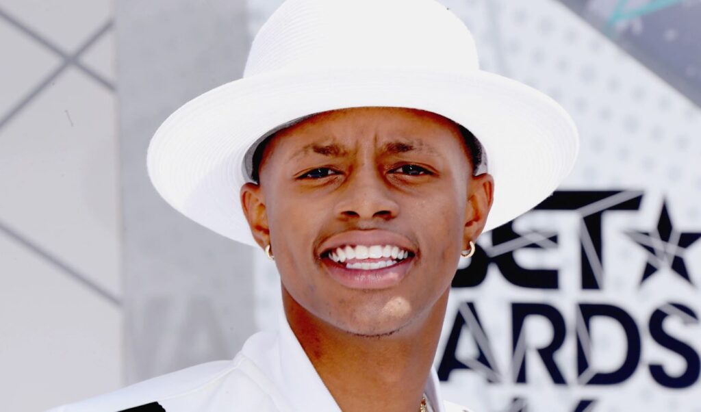 Rapero Silentó es arrestado por perseguir a su novia con un hacha