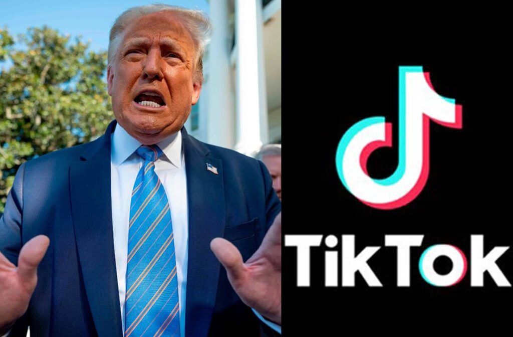 TikTok será baneada de Estados Unidos este 20 de septiembre por orden de Donald Trump