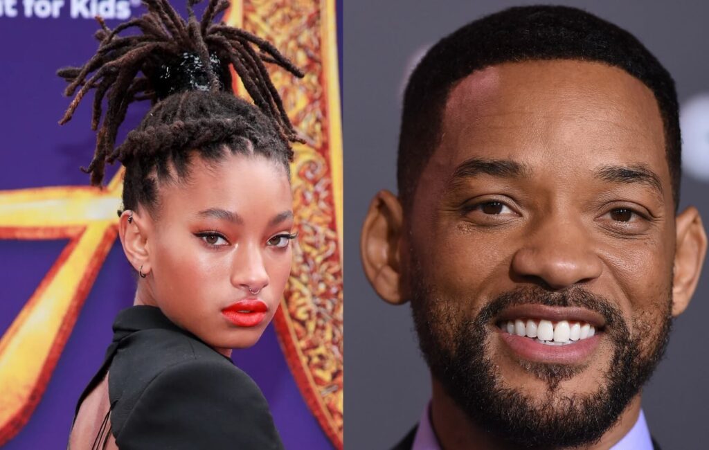 Willow Smith reveló que su padre Will Smith la obligó a hacerse famosa: 'Él era tan duro'