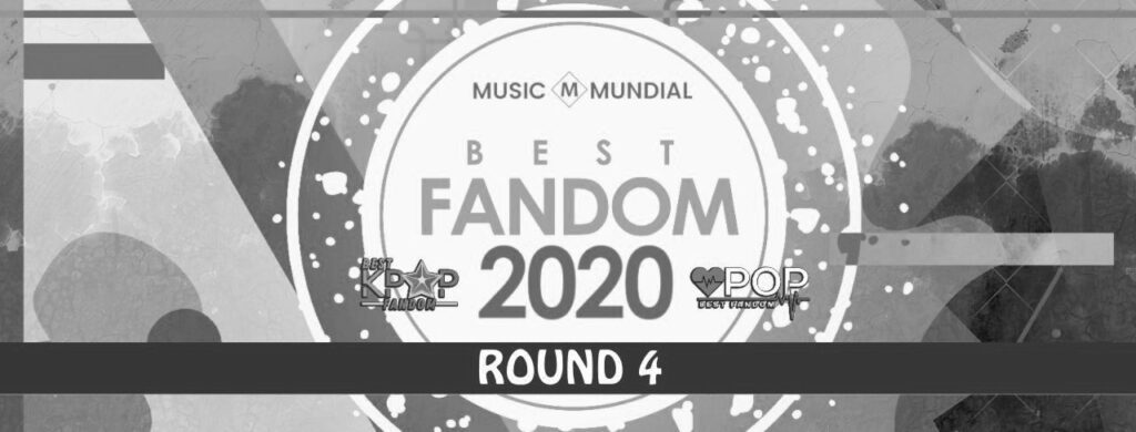 BEST FANDOM 2020: ROUND 4 vote now!! - who will win?