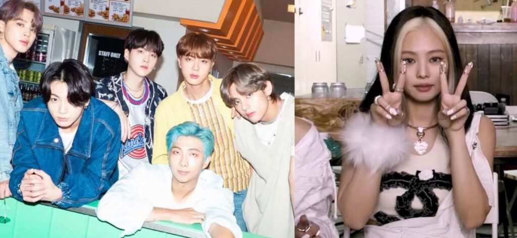 Jennie de BLACKPINK es atacada por querer ser una estrella que "le abra las puertas a otros artistas"