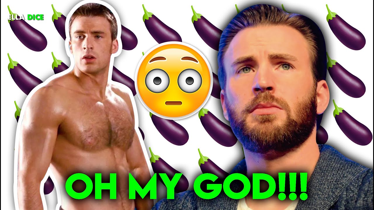 Chris Evans no se queda callado luego de publicar por error su foto intima