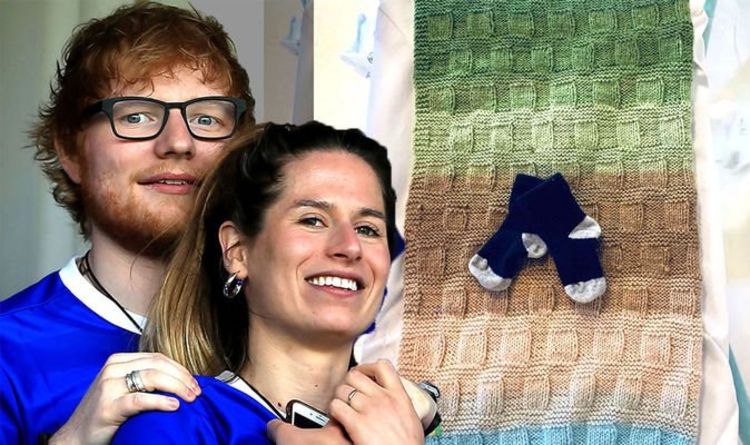 ¡Es papá! Ed Sheeran anuncia el nacimiento de su hija con Cherry Seaborn