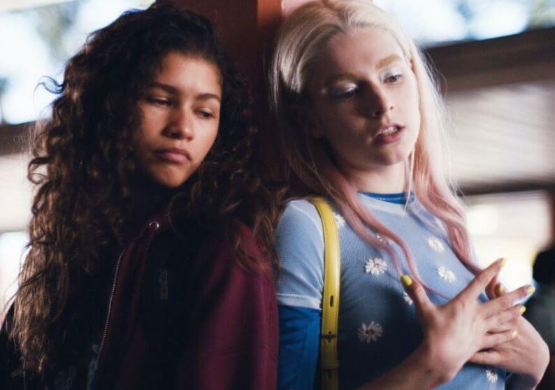 Zendaya se convierte en la mujer más joven en ganar un Emmy