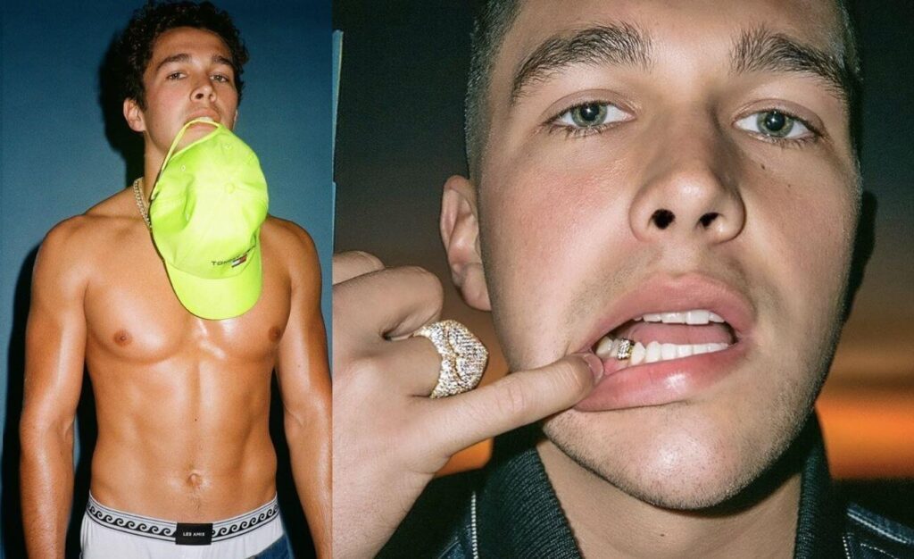 Austin Mahone estaría vendiendo sus boxers usados en OnlyFans