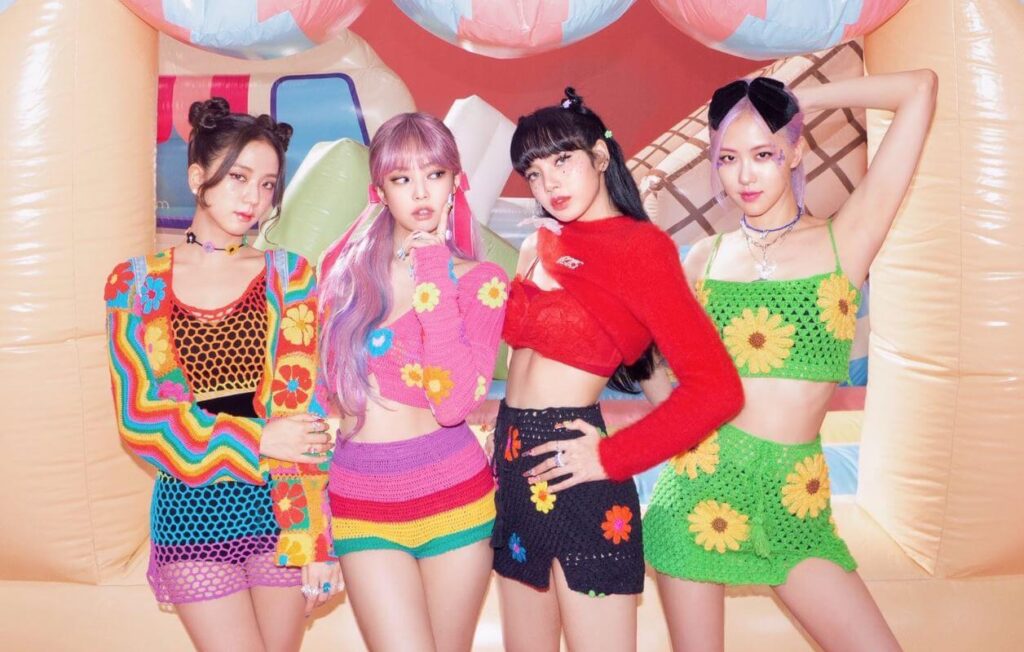 BLACKPINK estrena su disco debut 'The Album' apuntando a conquistar la escena