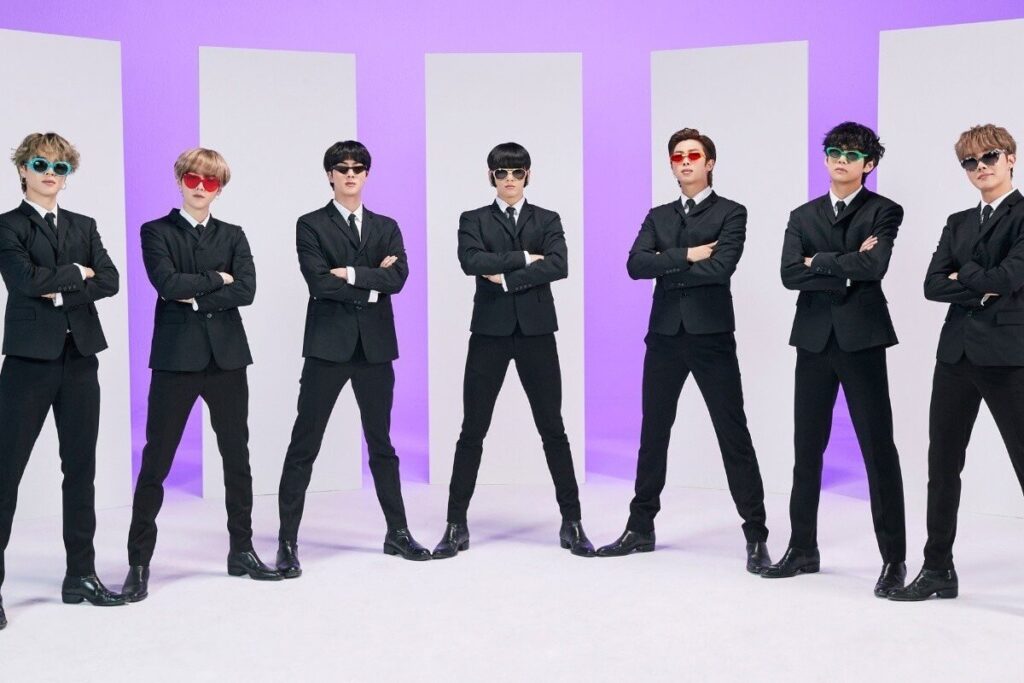BTS logra su segundo número 1 en Estados Unidos con "Savage Love" y vuelve a hacer historia