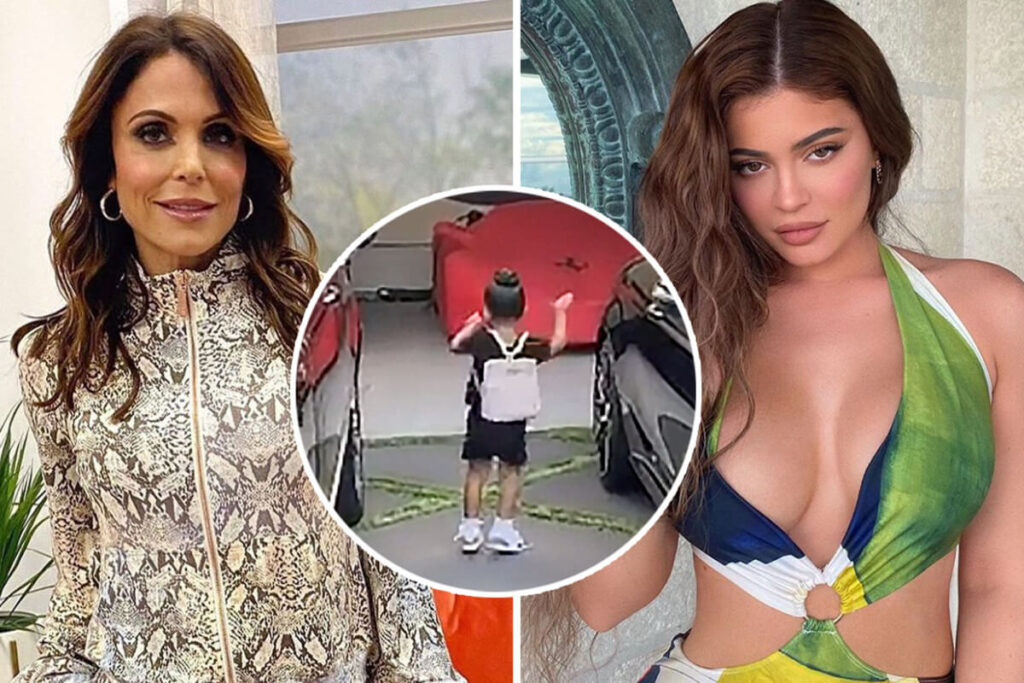 Bethenny Frankel critica a Kylie Jenner por darle a su hija Stormi una mochila de 12,000 dólares